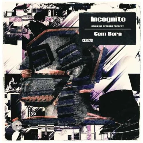 Cem Bora - Incognito