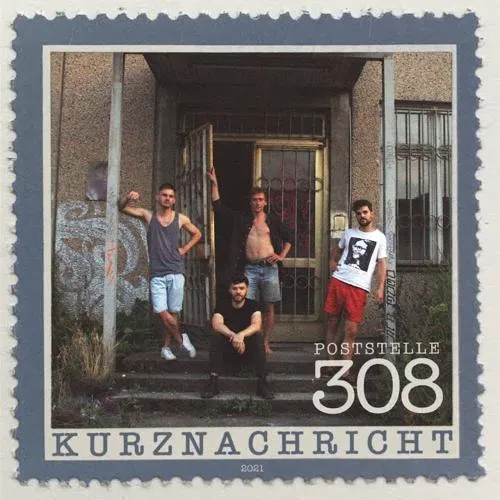 Poststelle 308 - Kurznachricht