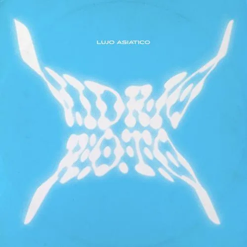 Lujo Asiatico - Vidrido Roto