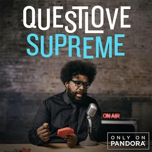 Questlove Supreme Podcast