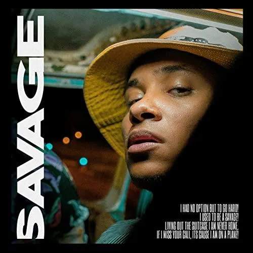 Kelvyn Colt - Savage